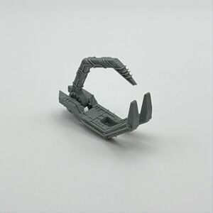 Vtg Ghostbusters Ecto 1 Ghost Claw Grab Hand Weapon Kenner Accessory Piece